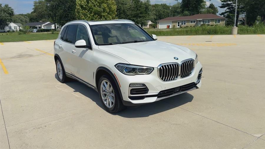 used 2019 BMW X5 car, priced at $24,985