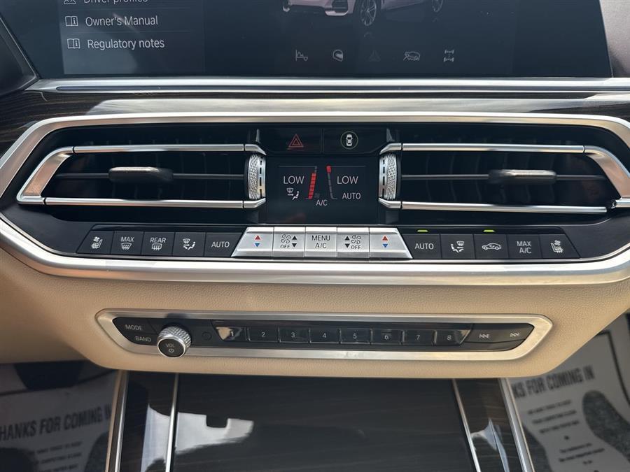 used 2019 BMW X5 car, priced at $24,985