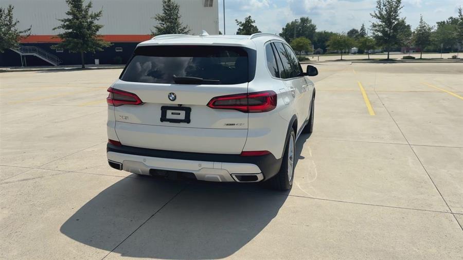 used 2019 BMW X5 car, priced at $24,985