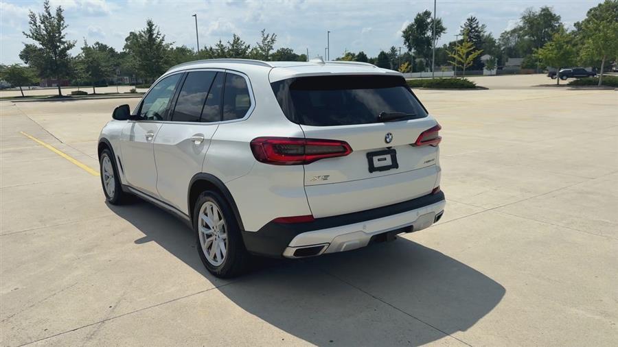 used 2019 BMW X5 car, priced at $24,985