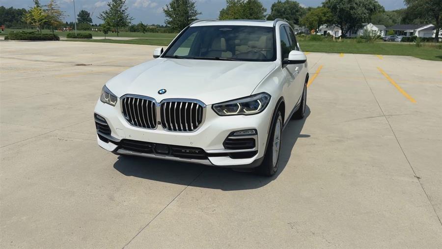 used 2019 BMW X5 car, priced at $24,985