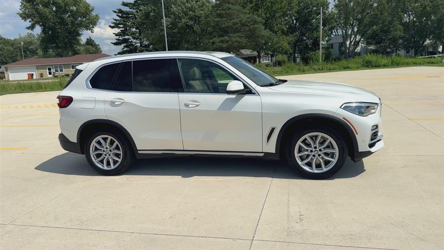 used 2019 BMW X5 car, priced at $24,985