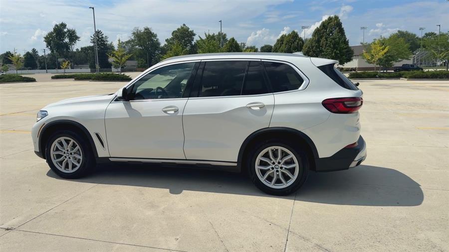 used 2019 BMW X5 car, priced at $24,985