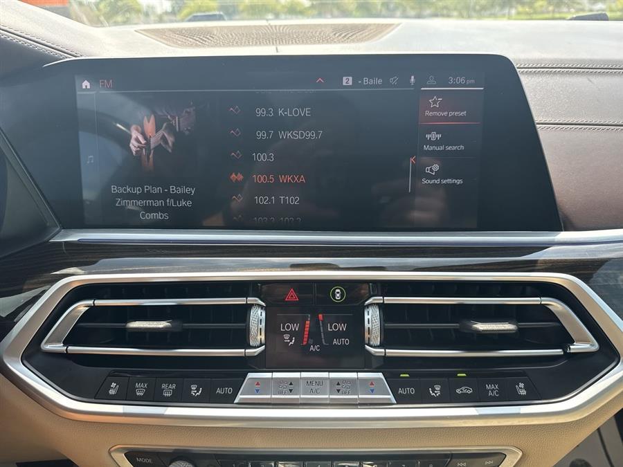 used 2019 BMW X5 car, priced at $24,985