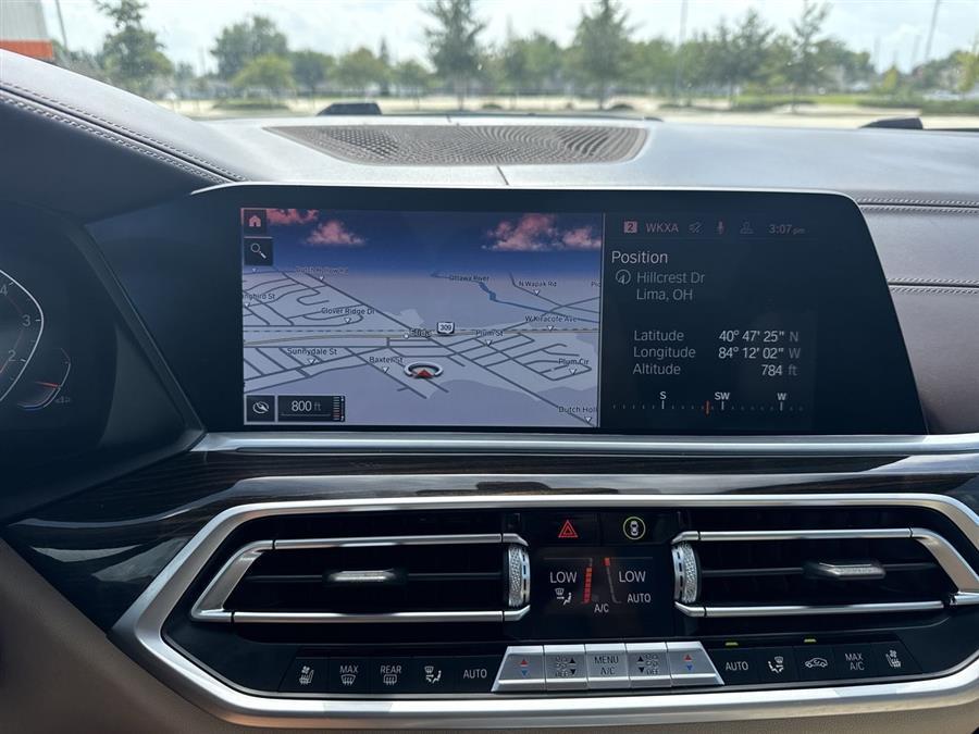 used 2019 BMW X5 car, priced at $24,985