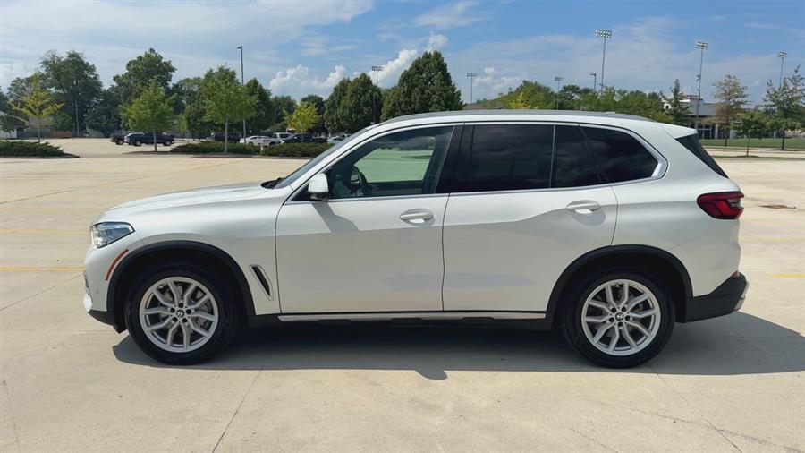 used 2019 BMW X5 car, priced at $24,985