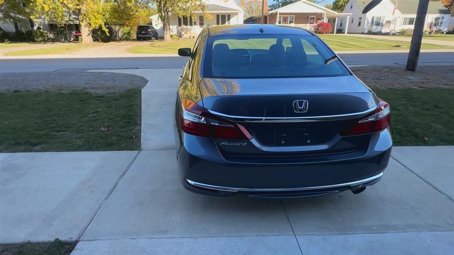 used 2016 Honda Accord car, priced at $17,988