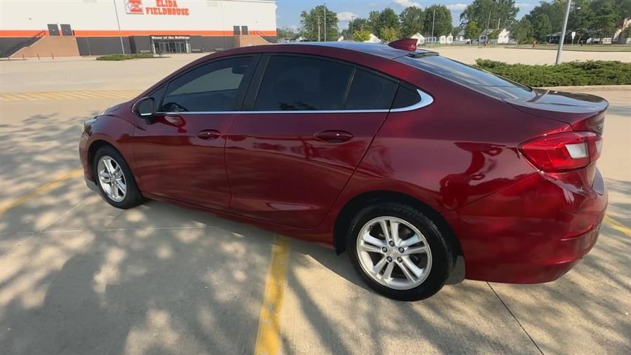 used 2017 Chevrolet Cruze car, priced at $11,999