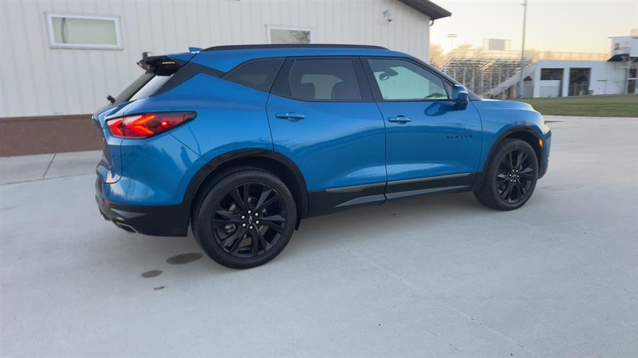 used 2020 Chevrolet Blazer car, priced at $23,979