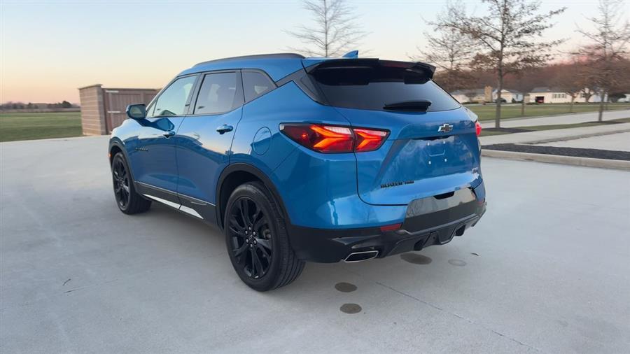 used 2020 Chevrolet Blazer car, priced at $23,979