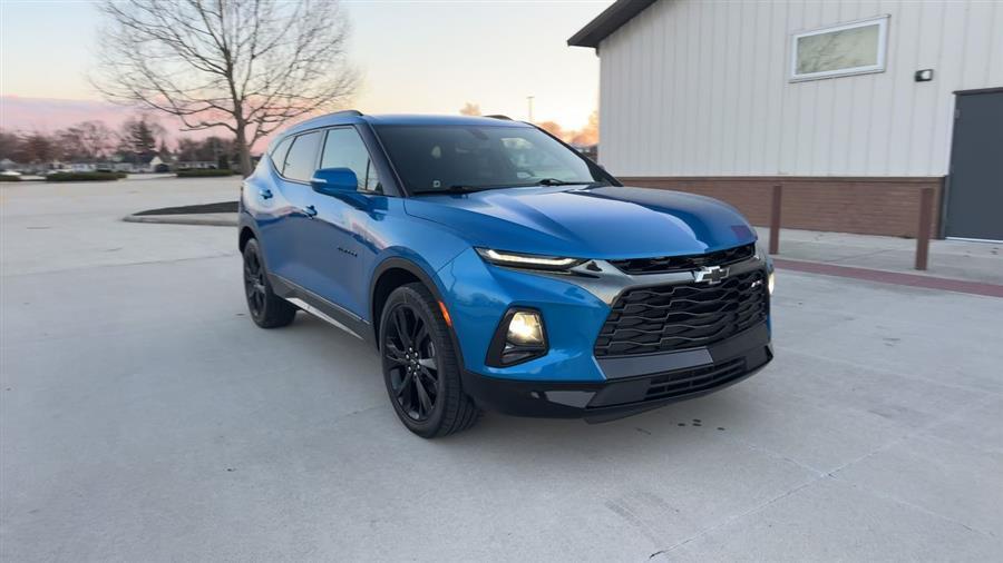 used 2020 Chevrolet Blazer car, priced at $23,979