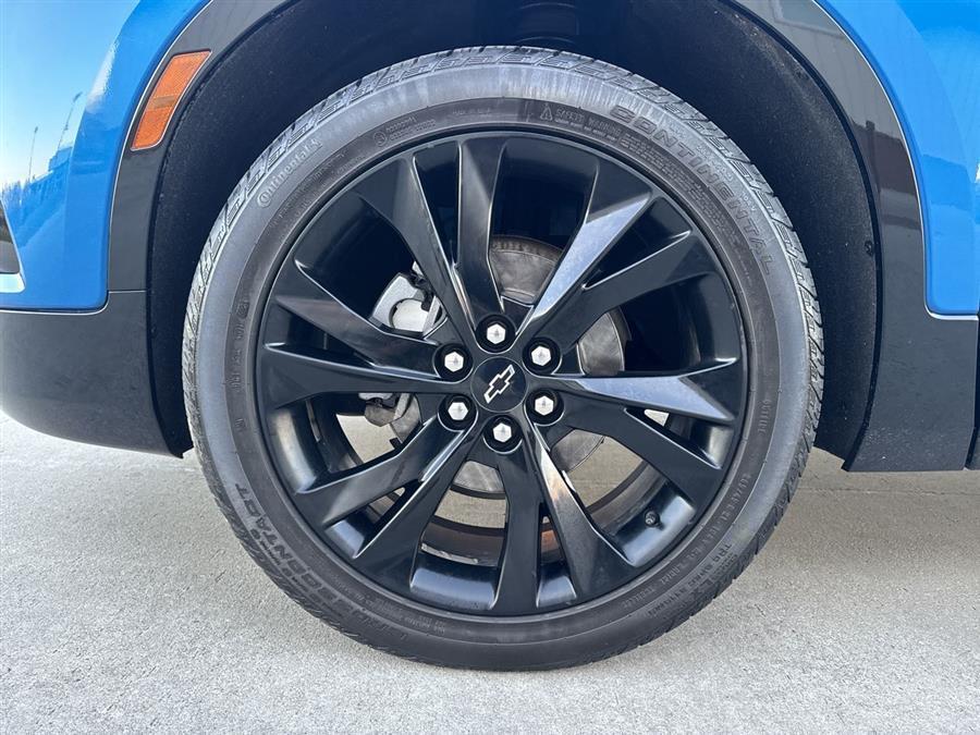 used 2020 Chevrolet Blazer car, priced at $23,979