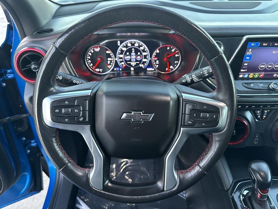 used 2020 Chevrolet Blazer car, priced at $23,979
