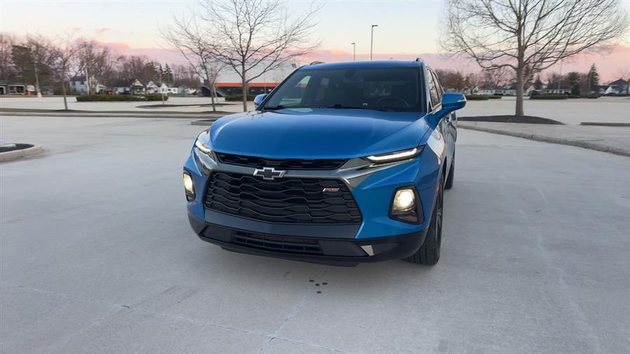 used 2020 Chevrolet Blazer car, priced at $23,979