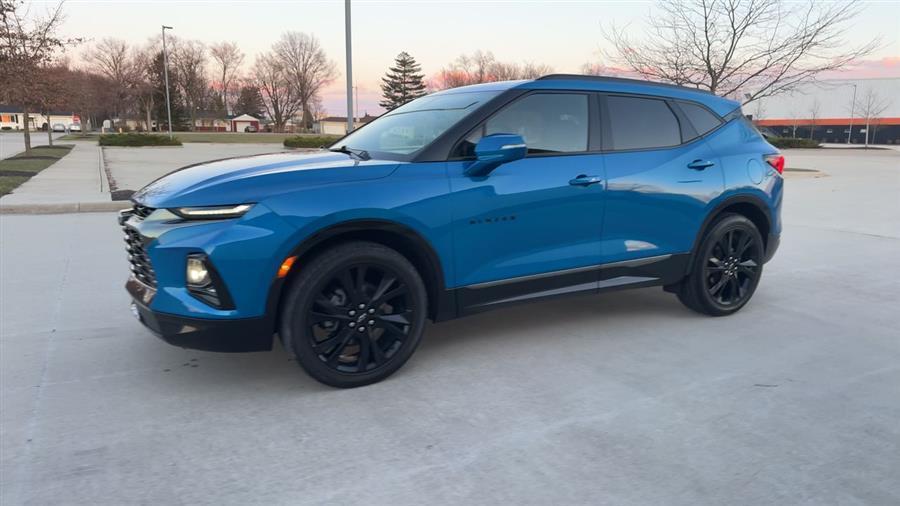used 2020 Chevrolet Blazer car, priced at $23,979