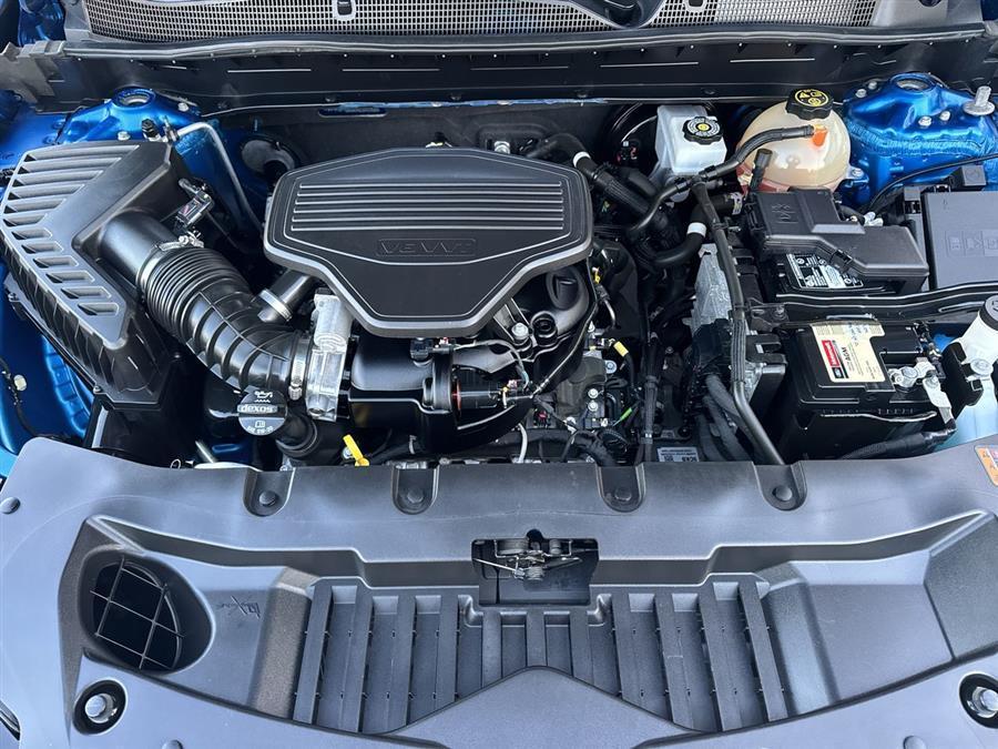 used 2020 Chevrolet Blazer car, priced at $23,979