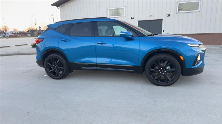 used 2020 Chevrolet Blazer car, priced at $23,979