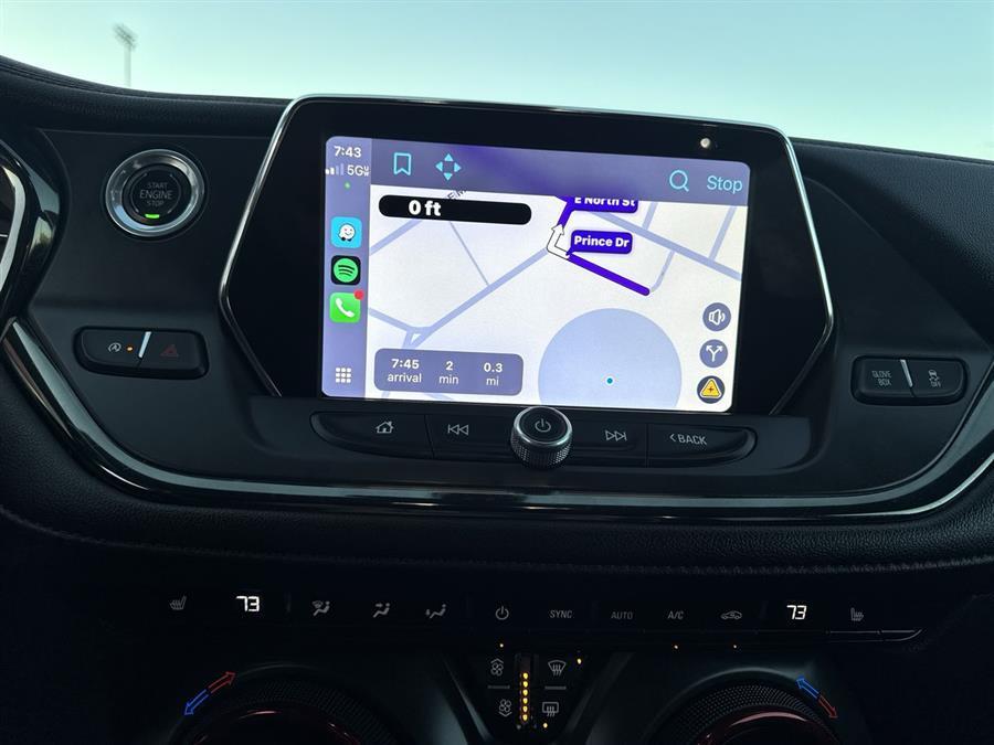 used 2020 Chevrolet Blazer car, priced at $23,979