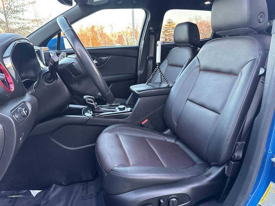 used 2020 Chevrolet Blazer car, priced at $23,979