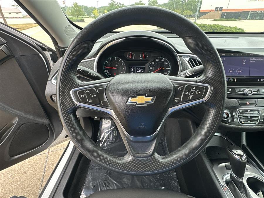 used 2019 Chevrolet Malibu car, priced at $12,850