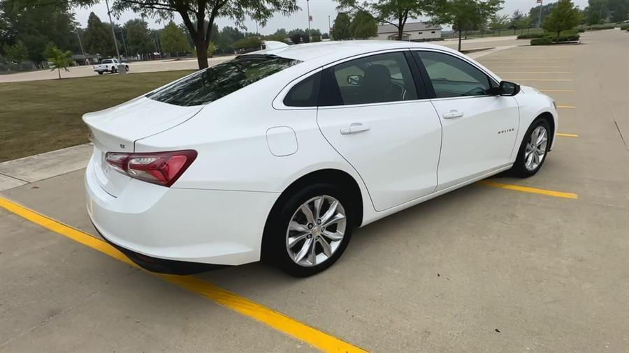 used 2019 Chevrolet Malibu car, priced at $12,850