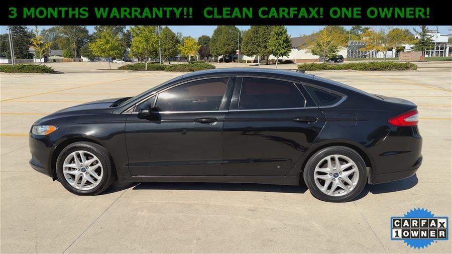 used 2015 Ford Fusion car, priced at $8,650