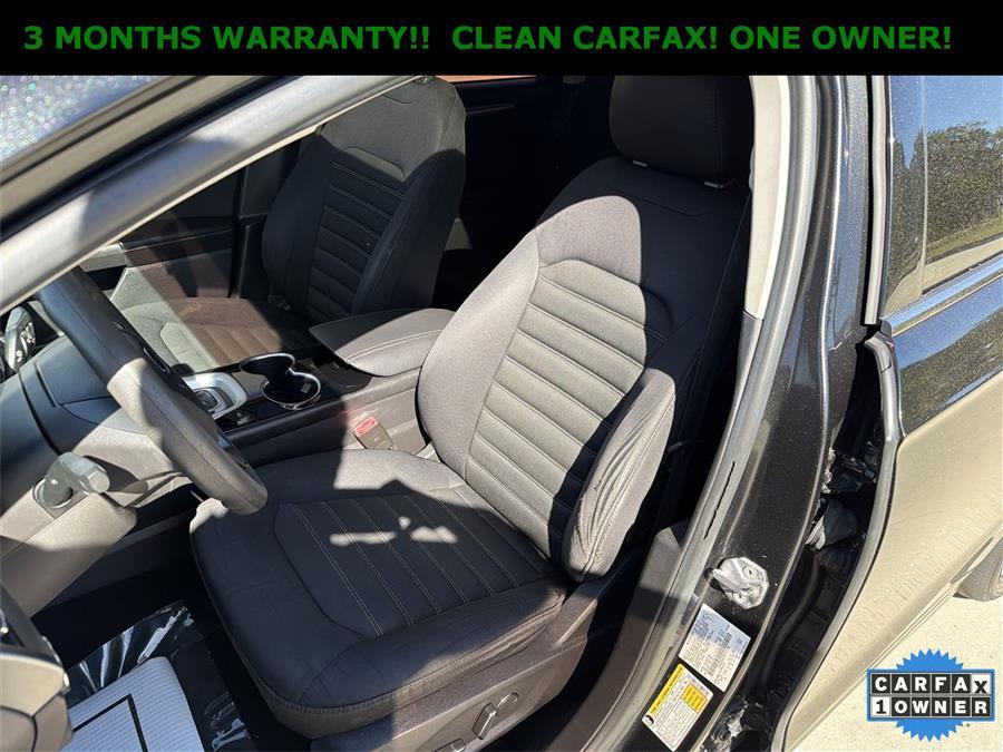used 2015 Ford Fusion car, priced at $8,650