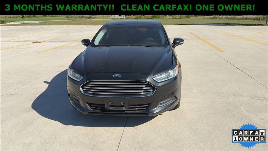 used 2015 Ford Fusion car, priced at $8,650