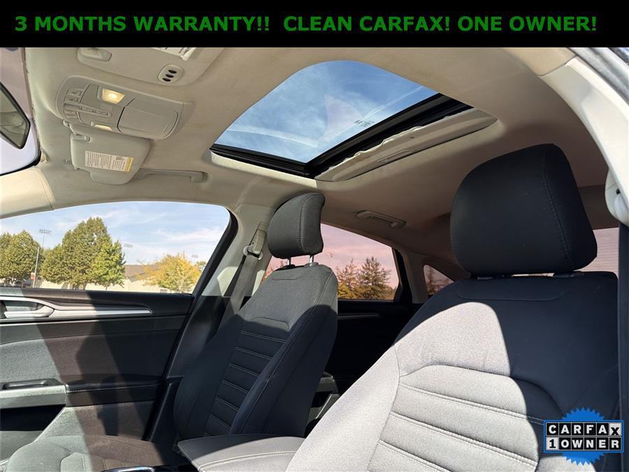 used 2015 Ford Fusion car, priced at $8,650