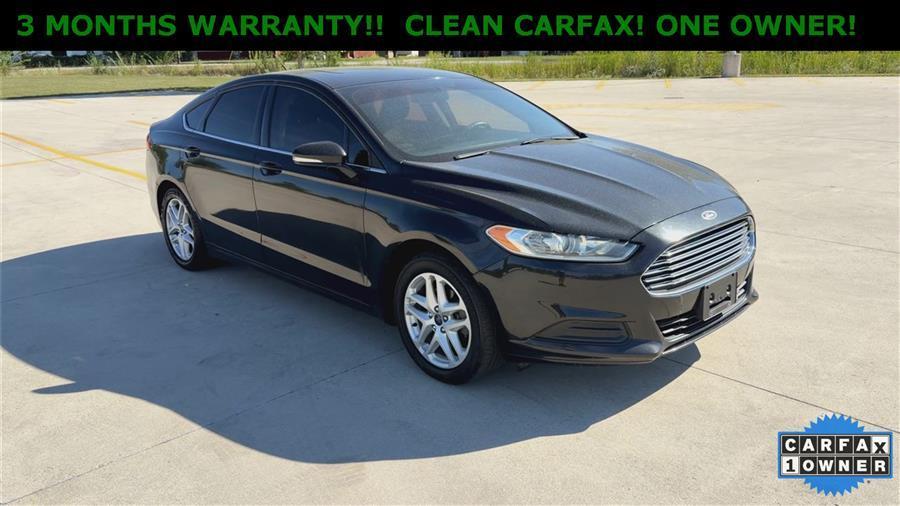 used 2015 Ford Fusion car, priced at $8,650