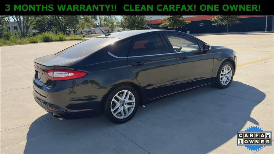 used 2015 Ford Fusion car, priced at $8,650