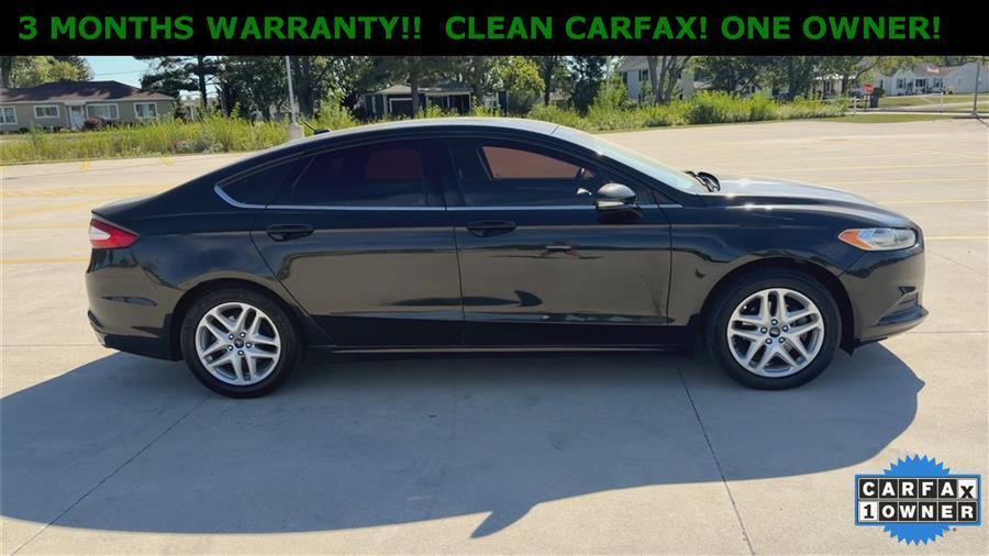 used 2015 Ford Fusion car, priced at $8,650