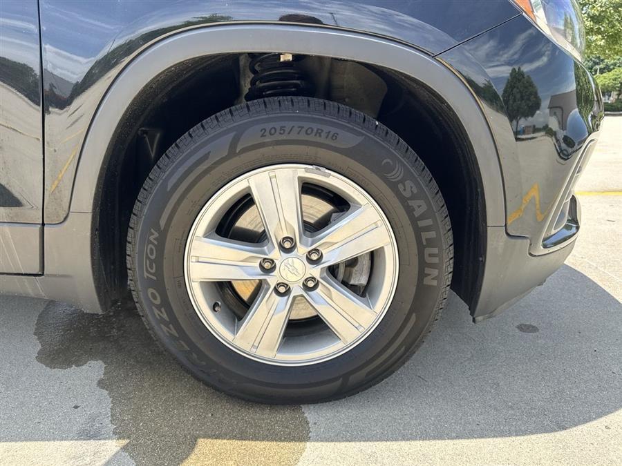 used 2020 Chevrolet Trax car, priced at $14,400