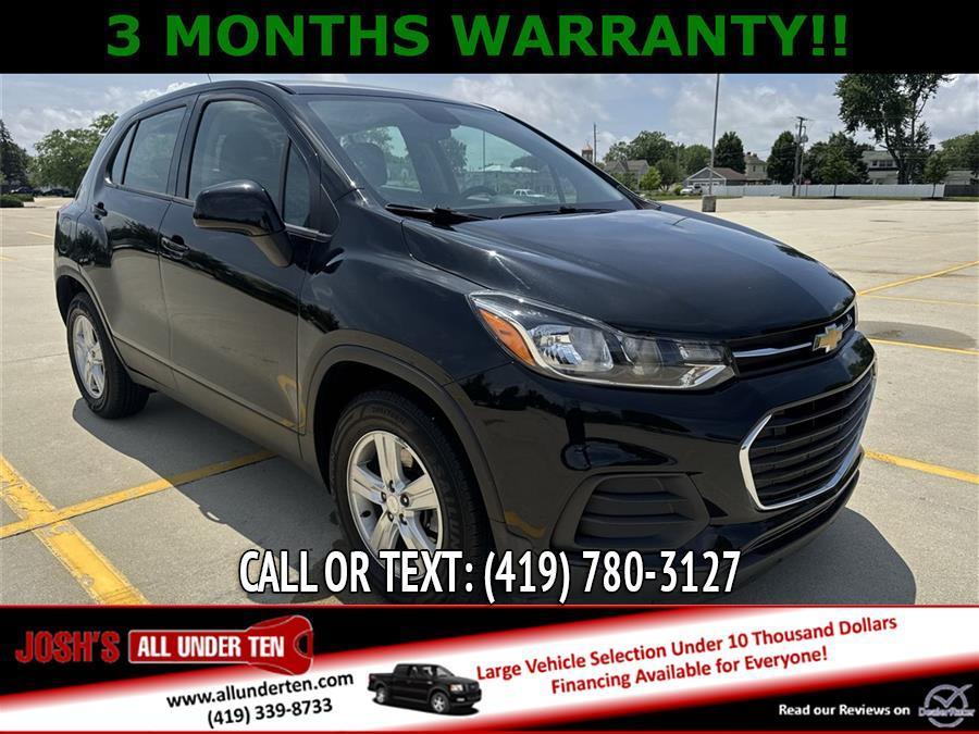 used 2020 Chevrolet Trax car, priced at $13,195
