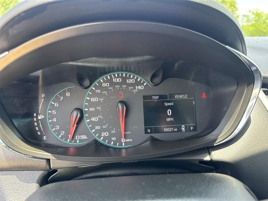 used 2020 Chevrolet Trax car, priced at $14,400