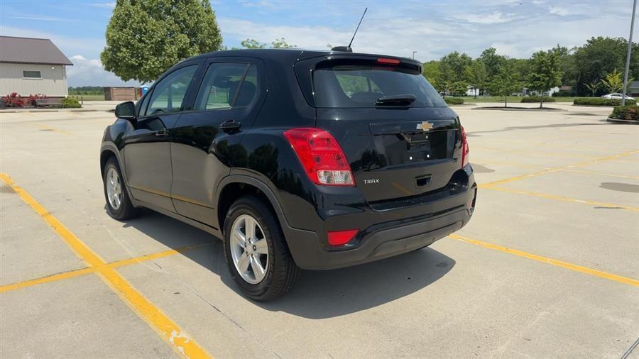 used 2020 Chevrolet Trax car, priced at $14,400