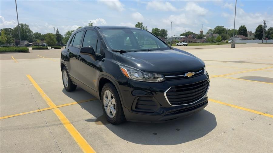 used 2020 Chevrolet Trax car, priced at $14,400