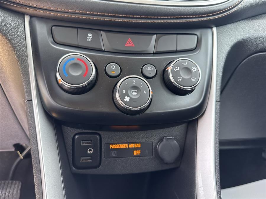 used 2020 Chevrolet Trax car, priced at $14,400