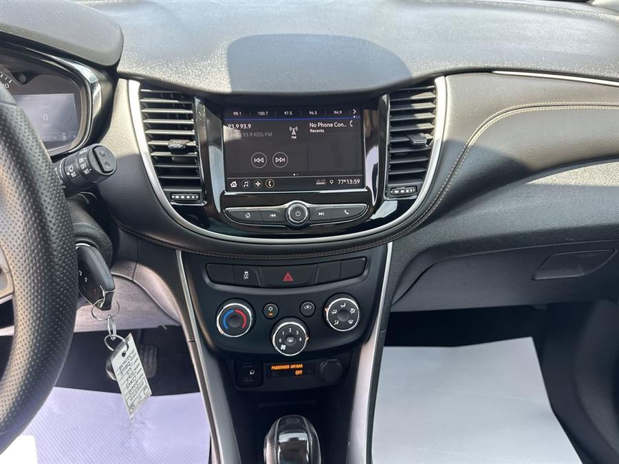 used 2020 Chevrolet Trax car, priced at $14,400