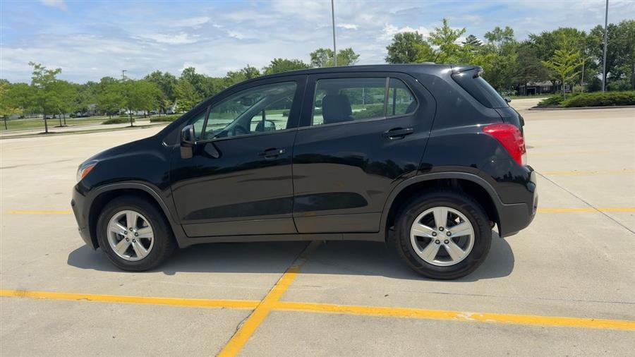 used 2020 Chevrolet Trax car, priced at $14,400