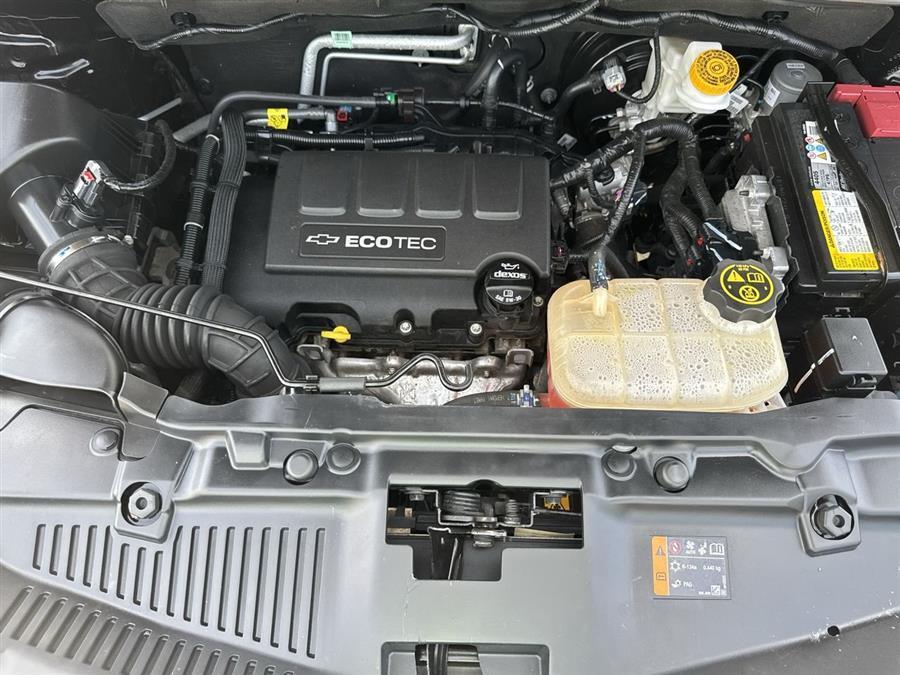 used 2020 Chevrolet Trax car, priced at $14,400