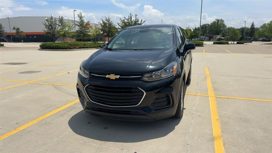 used 2020 Chevrolet Trax car, priced at $14,400