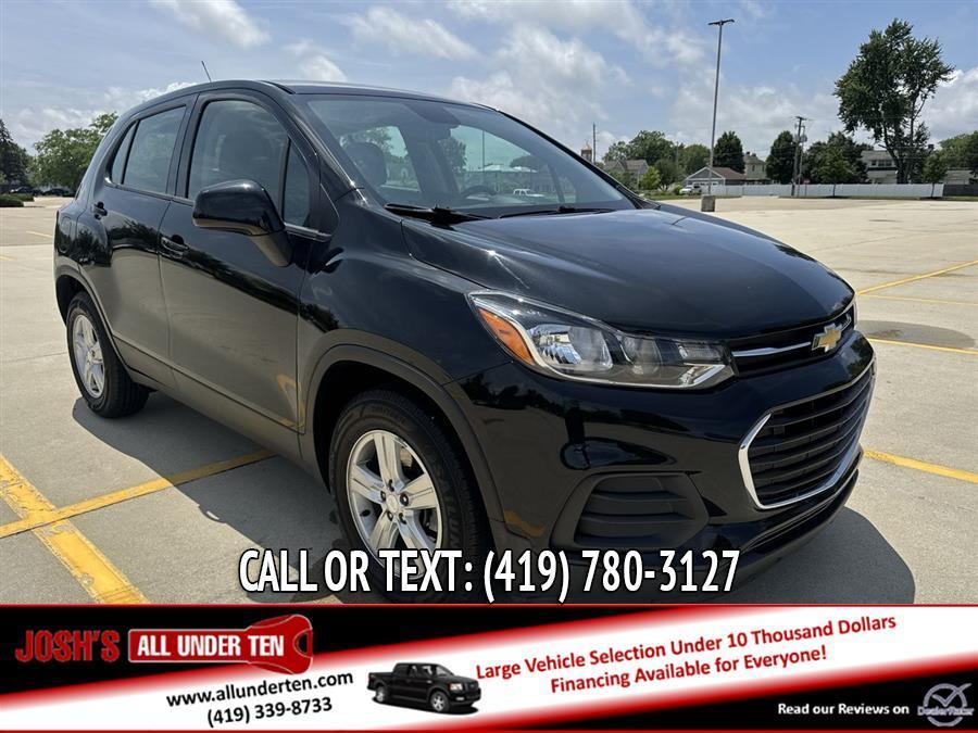 used 2020 Chevrolet Trax car, priced at $14,400