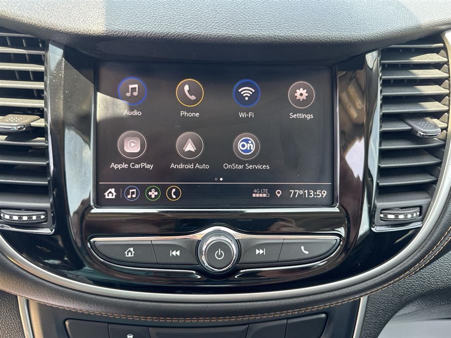 used 2020 Chevrolet Trax car, priced at $14,400