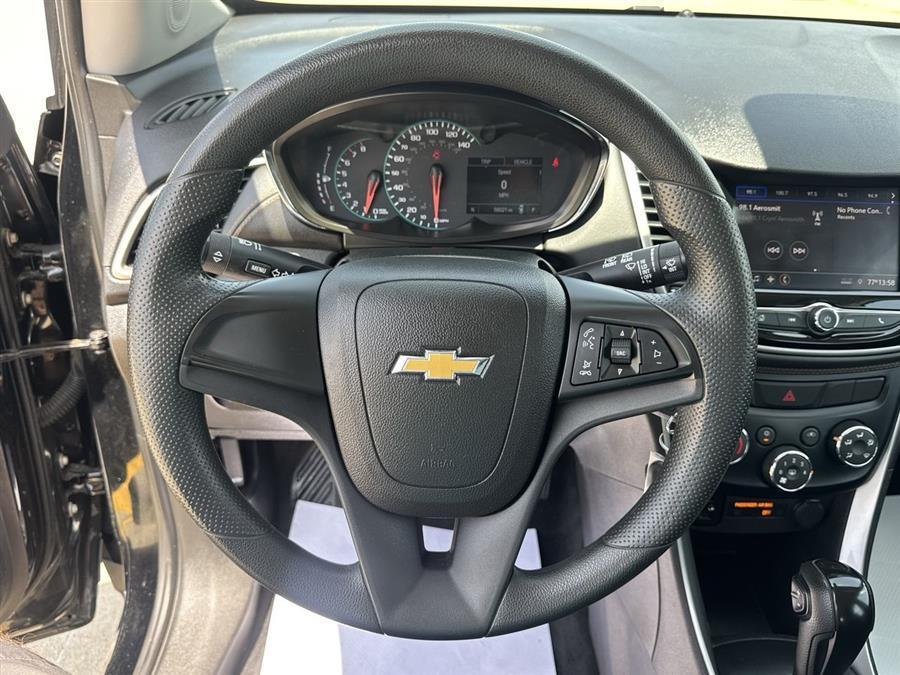 used 2020 Chevrolet Trax car, priced at $14,400