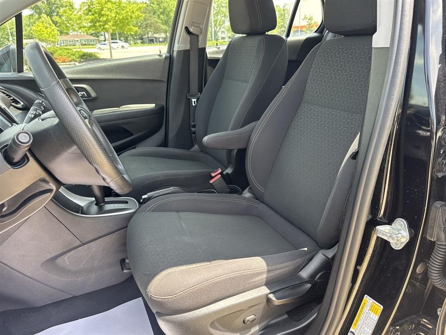used 2020 Chevrolet Trax car, priced at $14,400