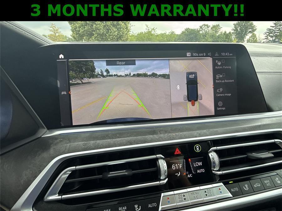used 2019 BMW X5 car, priced at $26,795