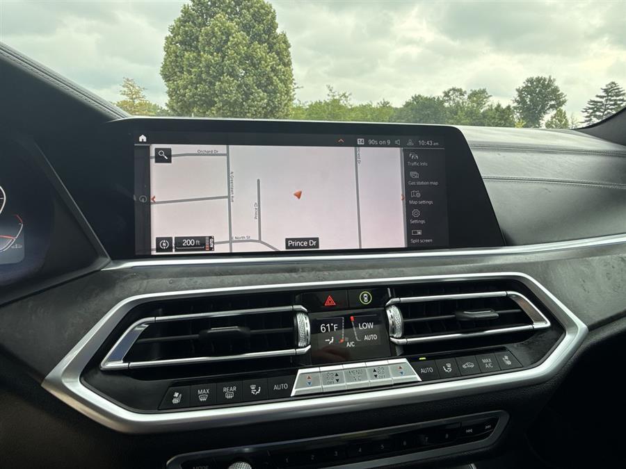 used 2019 BMW X5 car, priced at $27,800