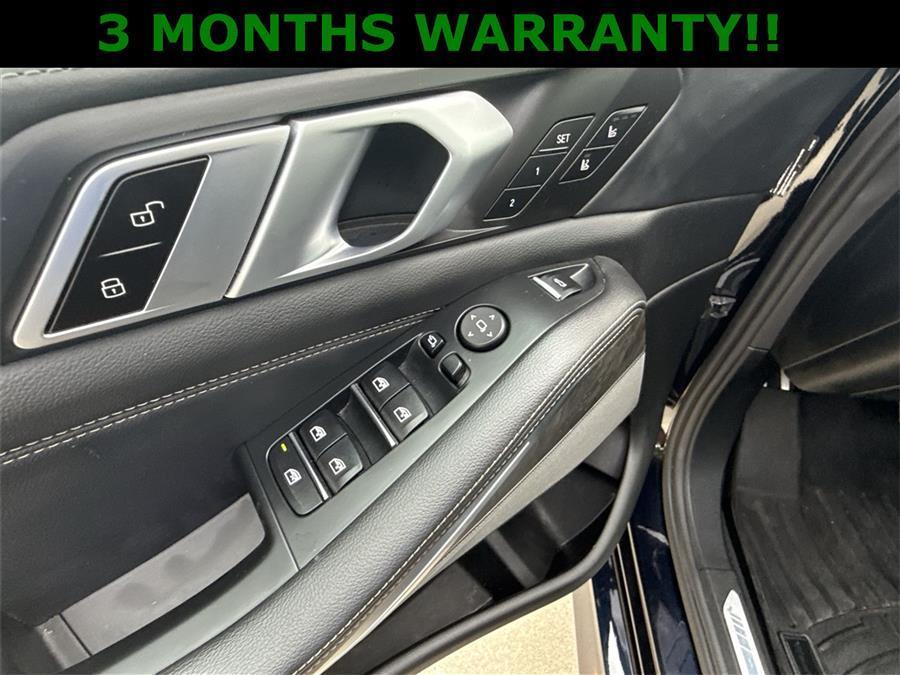 used 2019 BMW X5 car, priced at $26,795
