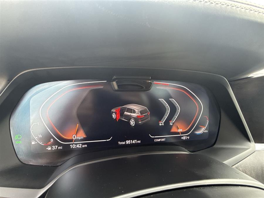 used 2019 BMW X5 car, priced at $27,800